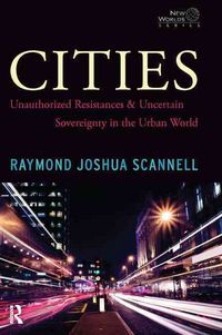 Produktbild: Scannell, R: Cities