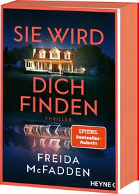 Produktbild: Sie wird dich finden