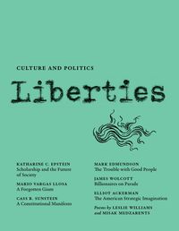 Produktbild: Liberties Journal of Culture and Politics