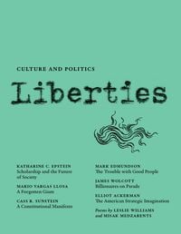 Produktbild: Liberties Journal of Culture and Politics