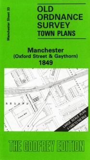 Produktbild: Manchester (Oxford Street and Gaythorn) 1849