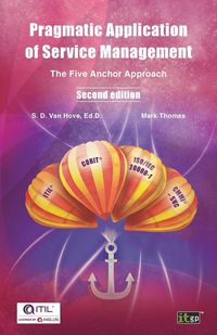 Produktbild: Pragmatic Application of Service Management