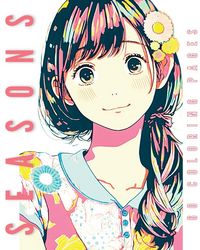 Produktbild: SEASONS (Anime Coloring Book)