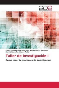Produktbild: Taller de Investigaci&oacute;n I