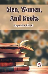 Produktbild: Men, Women, and Books