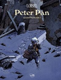 Produktbild: Peter Pan Gesamtausgabe 01
