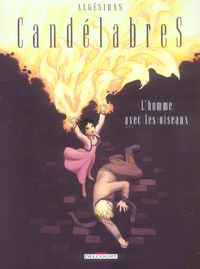 Produktbild: Candelabres t 4 homme avec ois