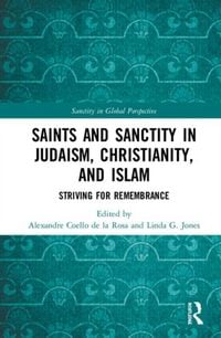 Produktbild: Saints and Sanctity in Judaism, Christianity, and Islam