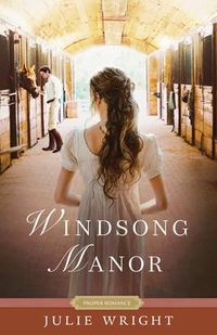 Produktbild: Wright, J: Windsong Manor