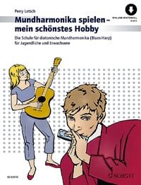 Produktbild: Mundharmonika spielen - mein sch&ouml;nstes Hobby