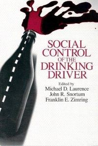 Produktbild: Social Control Of The Drinking