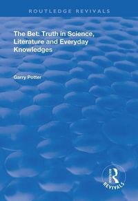 Produktbild: Potter, G: The Bet