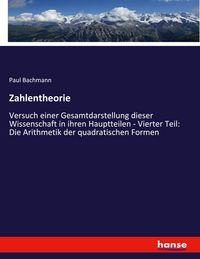 Produktbild: Zahlentheorie
