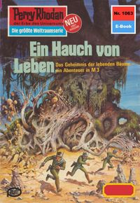Produktbild: Perry Rhodan 1063: Ein Hauch von Leben