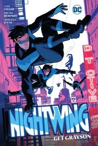 Produktbild: Nightwing Vol. 2: Get Grayson