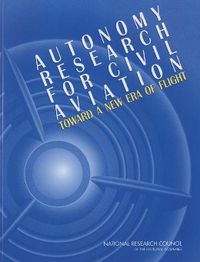 Produktbild: Autonomy Research for Civil Aviation