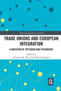 Produktbild: Trade Unions and European Integration
