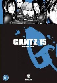 Produktbild: Gantz 15