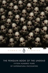 Produktbild: The Penguin Book of the Undead