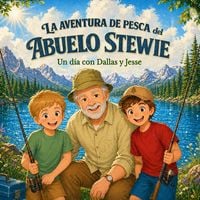 Produktbild: La aventura de pesca del abuelo Stewie, Un d&iacute;a con Dallas y Jesse