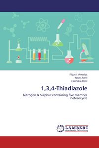 Produktbild: 1,3,4-Thiadiazole
