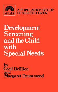 Produktbild: Developmental screening and the child with special needs