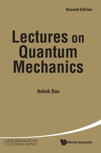 Produktbild: Lectures Quantum Mech (2nd Ed)