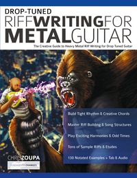 Produktbild: Drop-Tuned Riff Writing for Metal Guitar