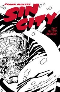 Produktbild: Frank Miller's Sin City Volume 4: That Yellow Bastard (Fourth Edition)