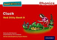 Produktbild: Read Write Inc. Phonics: Cluck (Red Ditty Book 9)