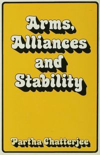Produktbild: Arms, Alliances and Stability
