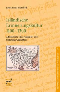 Produktbild: Isl&auml;ndische Erinnerungskultur 1100-1300