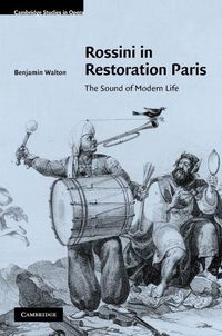 Produktbild: Rossini in Restoration Paris