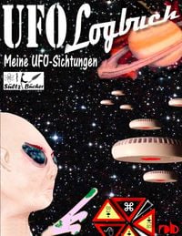 Produktbild: UFO-Logbuch - Meine UFO-Sichtungen