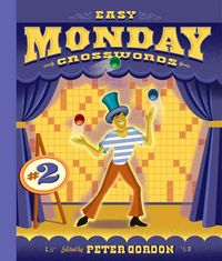 Produktbild: Easy Monday Crosswords: Number 2
