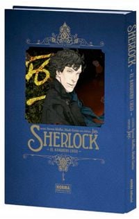 Produktbild: Sherlock, El banquero ciego
