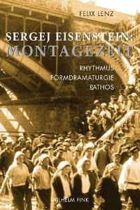 Produktbild: Sergej Eisenstein: Montagezeit