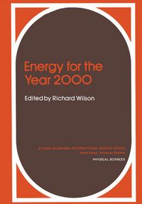 Produktbild: Energy for the Year 2000
