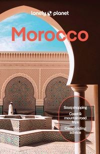 Produktbild: Lonely Planet Morocco