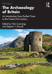 Produktbild: The Archaeology of Britain