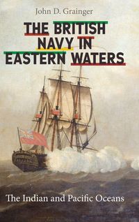 Produktbild: British Navy in Eastern Waters