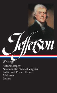 Produktbild: Thomas Jefferson: Writings (Loa #17)