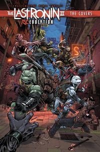 Produktbild: Teenage Mutant Ninja Turtles