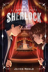 Produktbild: L'apprenti Sherlock - 2 - Myst&egrave;re au th&eacute;&acirc;tre