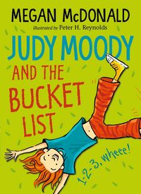 Produktbild: Judy Moody and the Bucket List