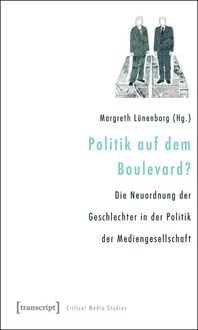 Produktbild: Politik auf dem Boulevard?