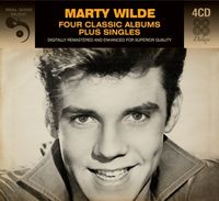 Produktbild: Wilde, M: 4 Classic Albums Plus