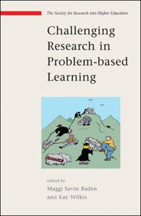 Produktbild: Challenging Research in Proble