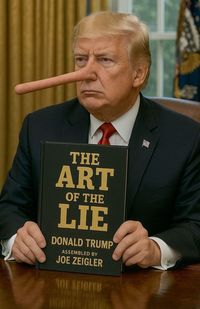 Produktbild: The Art of the Lie