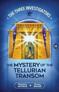 Produktbild: The Mystery of the Tellurian Transom